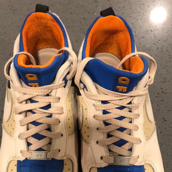 Men’s Nike Air Force 1 - Picture 8 of 10